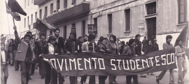 08-11-1974-Movimento-Studentesco-Sciopero-Gen.-Fab.-Pal